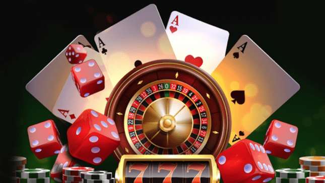 Игровые автоматы Irwin Casino